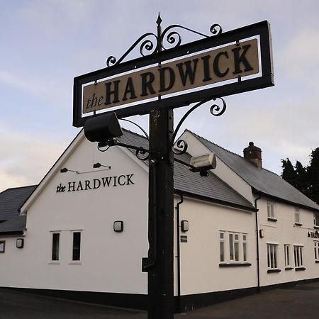 The Hardwick Hotel Abergavenny Kültér fotó