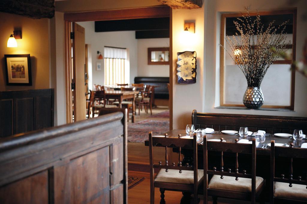 The Hardwick Hotel Abergavenny Kültér fotó