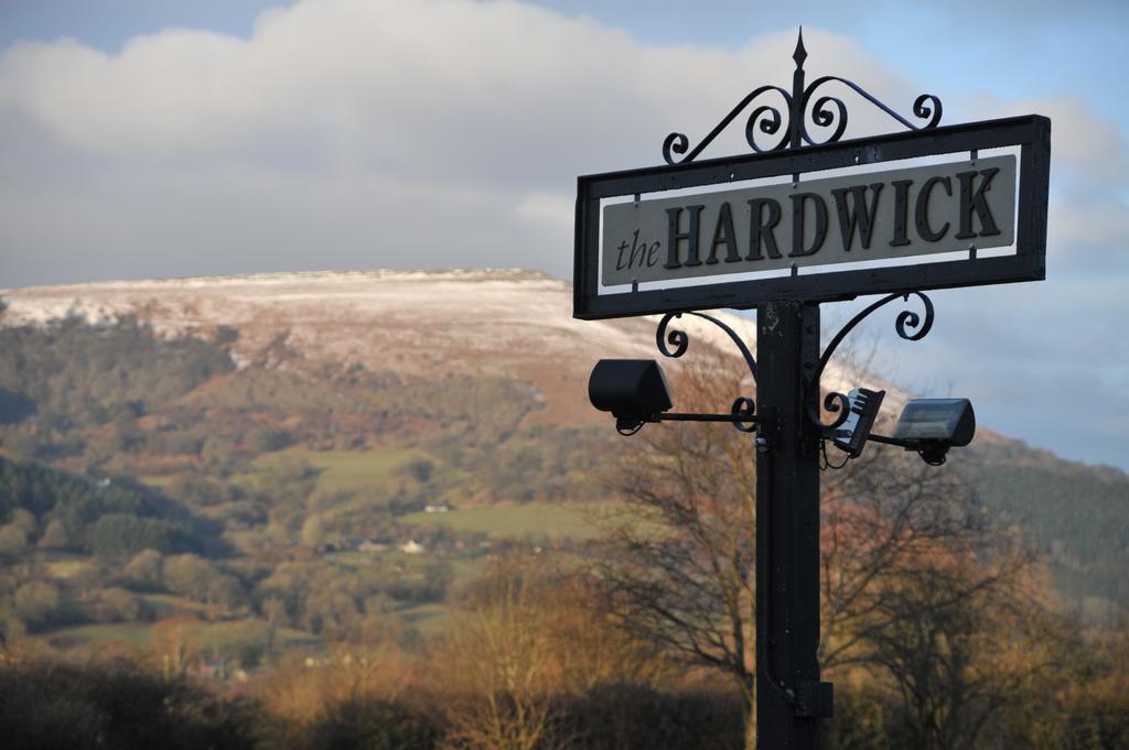 The Hardwick Hotel Abergavenny Kültér fotó
