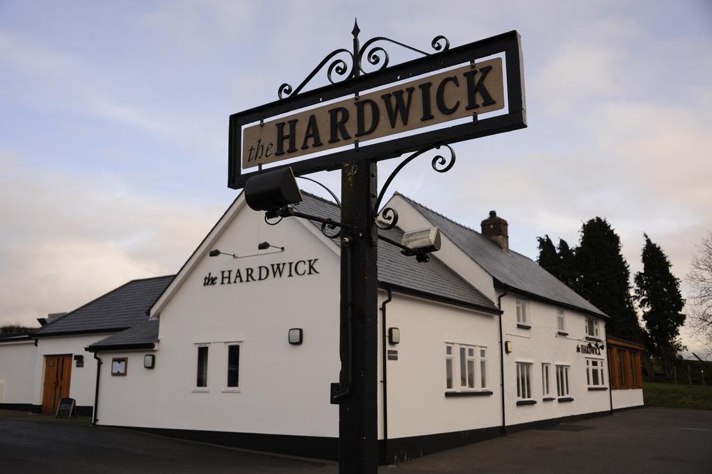 The Hardwick Hotel Abergavenny Kültér fotó