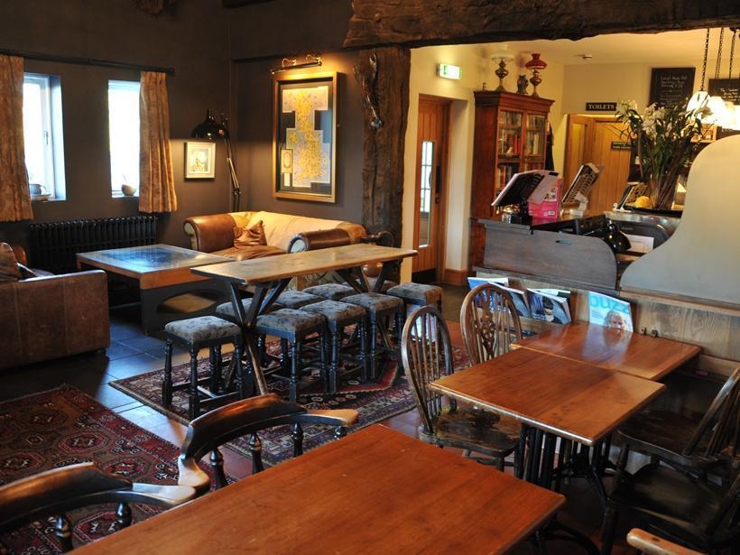 The Hardwick Hotel Abergavenny Kültér fotó